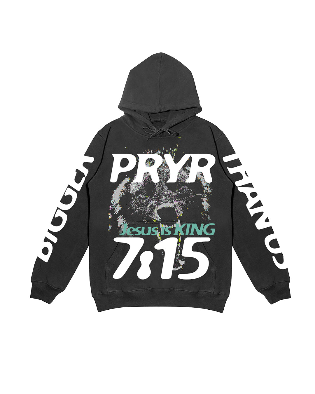 PRYR False Prophet Heavyweight Hoodie