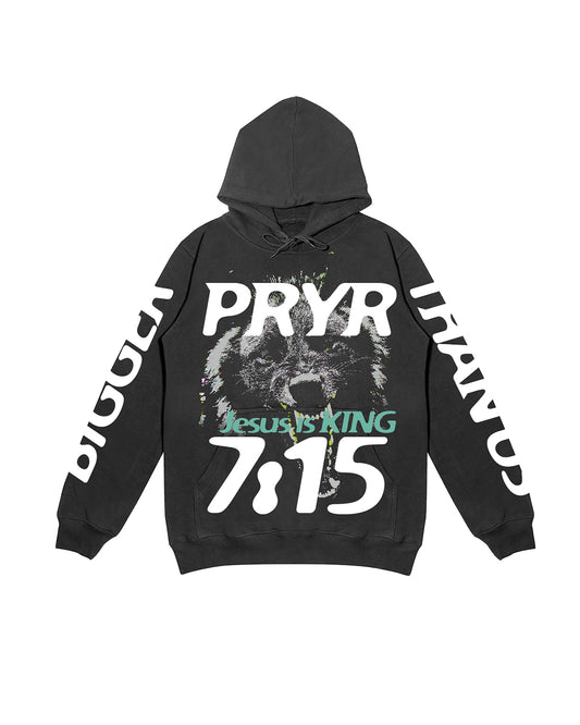 PRYR False Prophet Heavyweight Hoodie