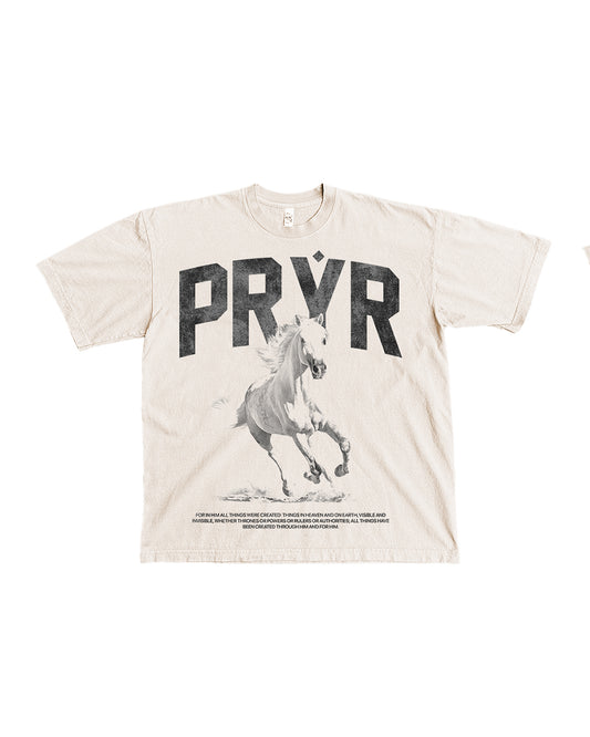 PRYR Purpose tee