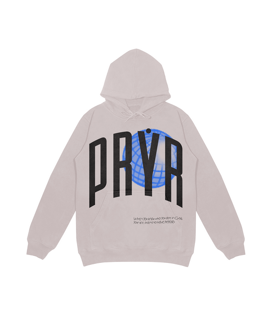 PRYR Purpose Hoodie