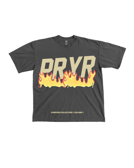 PRYR Purpose Tour Tee