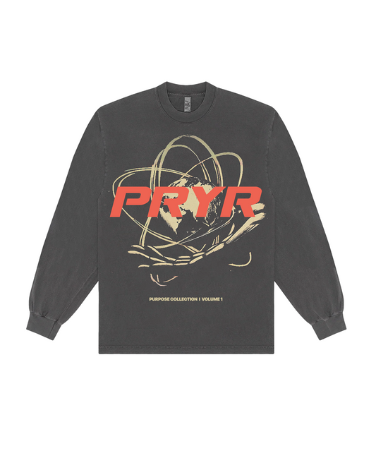 PRYR GWDS Long Sleeve